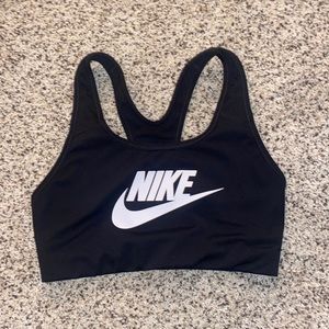 Nike dri-fit sports bra